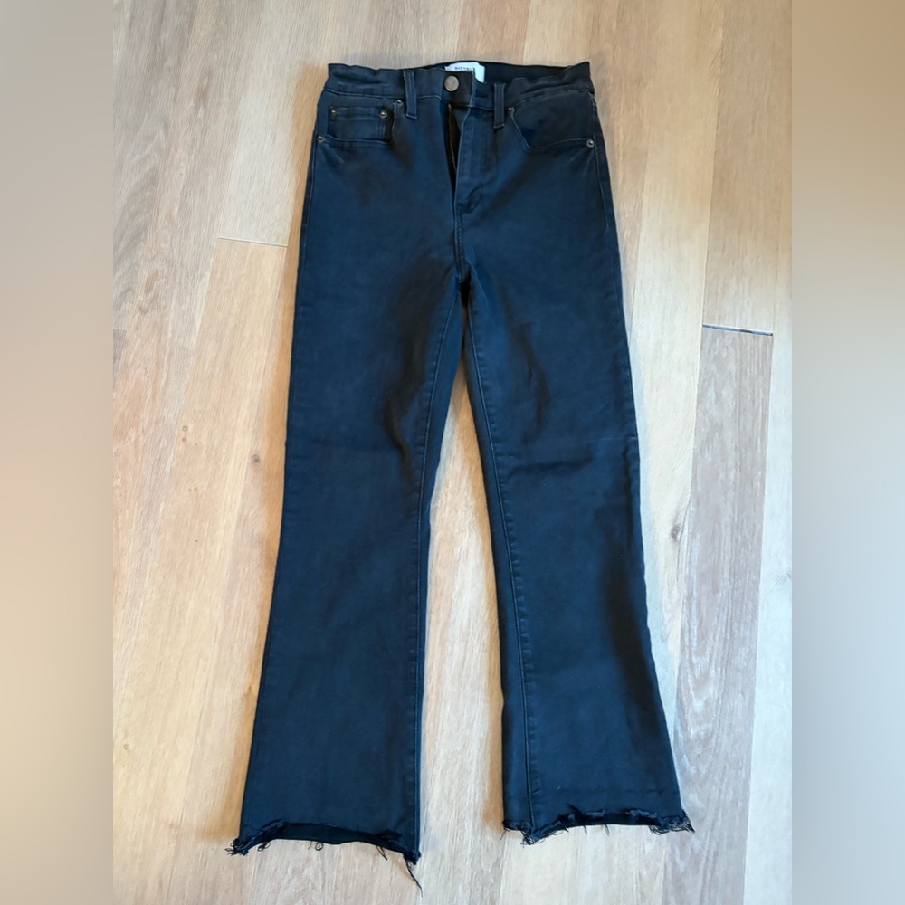 Pistola Charcoal Denim Jeans